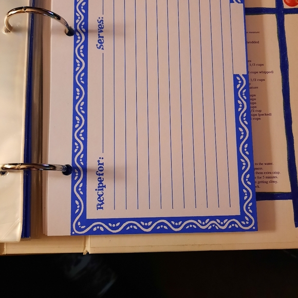 Recipe book - Picture 5 of 11